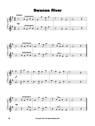 Two On Tour - Chansons Célèbres Pour Deux - Partition - Saxophone